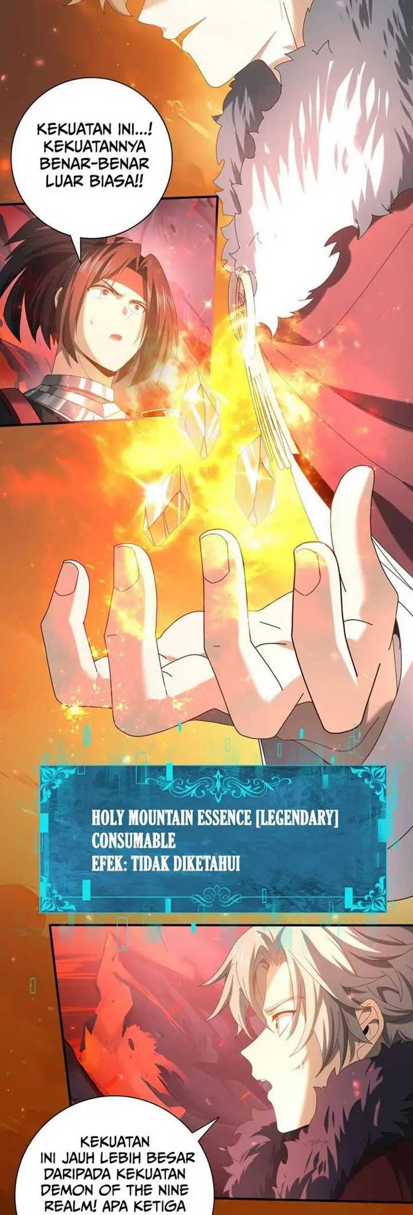 The Apex of Dragon Mastery Chapter 92 Gambar 31