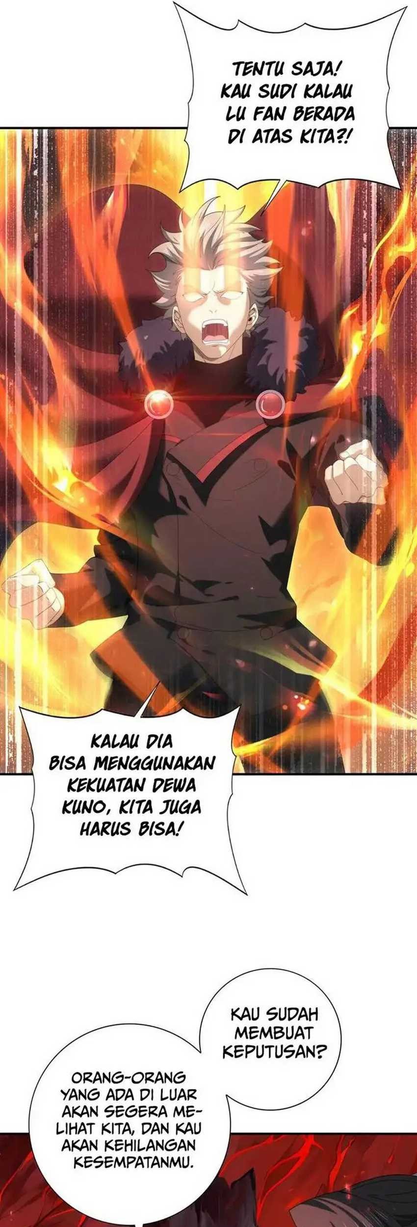 The Apex of Dragon Mastery Chapter 92 Gambar 36