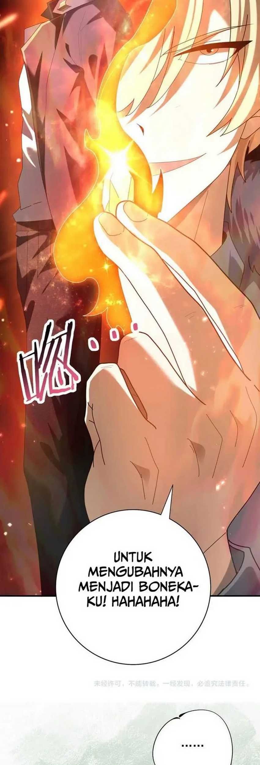 The Apex of Dragon Mastery Chapter 92 Gambar 40