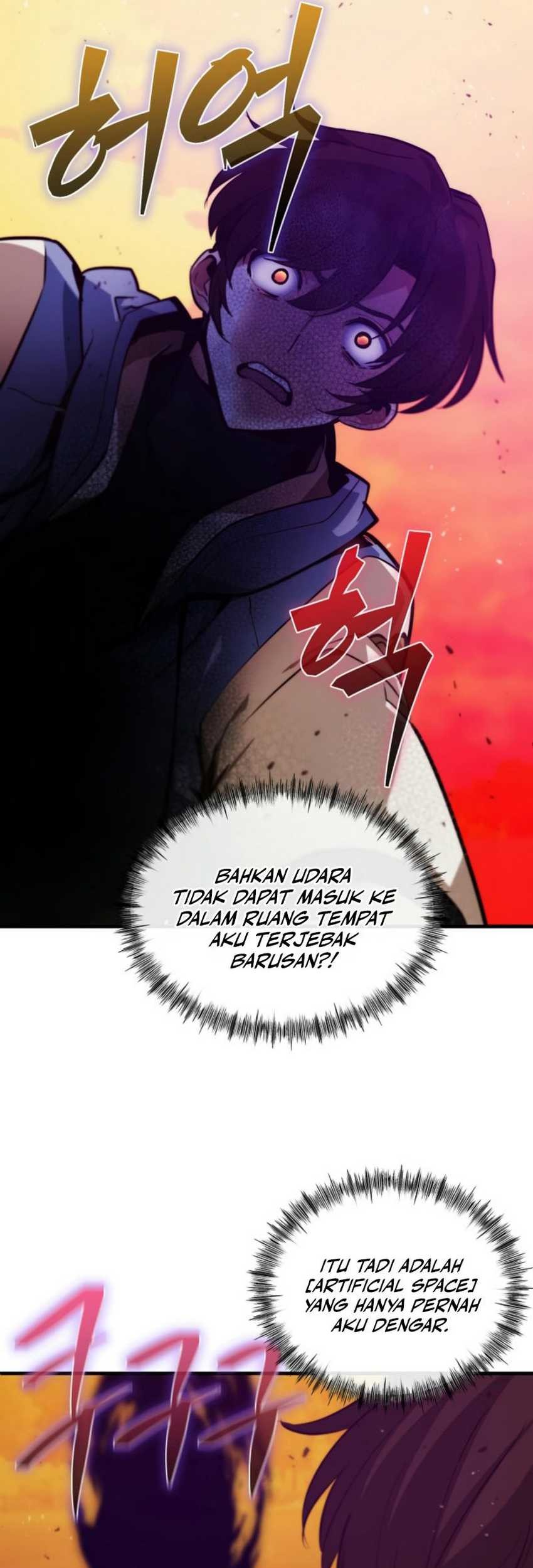 Surviving with a SSS-Rank Inventory Chapter 63 Gambar 56