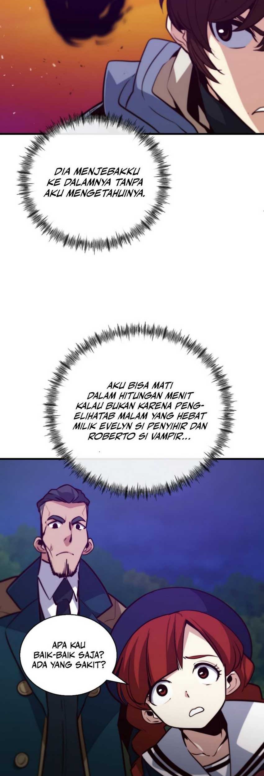 Surviving with a SSS-Rank Inventory Chapter 63 Gambar 57