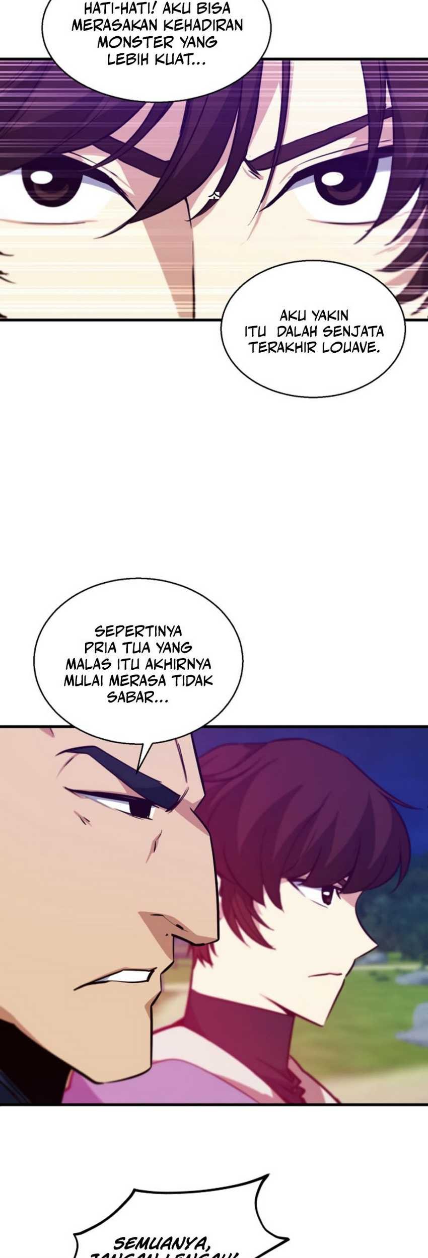 Surviving with a SSS-Rank Inventory Chapter 63 Gambar 6