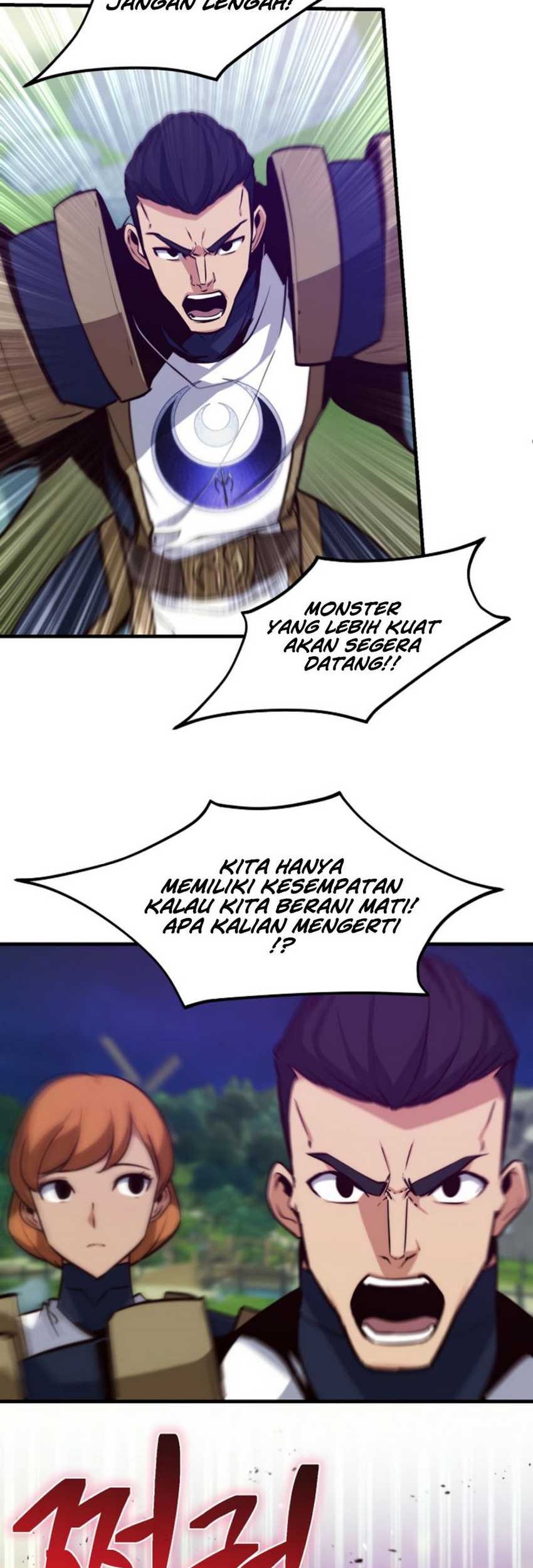 Surviving with a SSS-Rank Inventory Chapter 63 Gambar 7