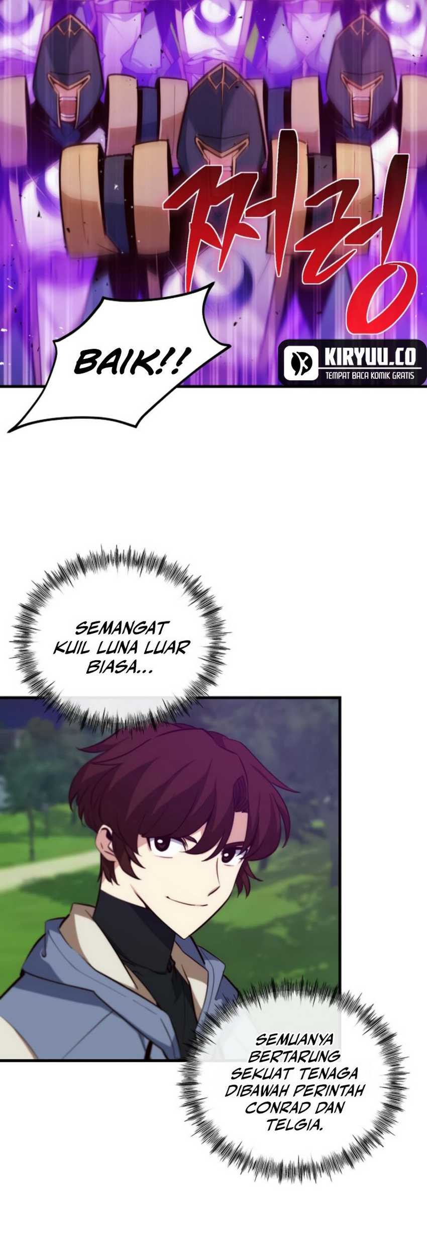 Surviving with a SSS-Rank Inventory Chapter 63 Gambar 9