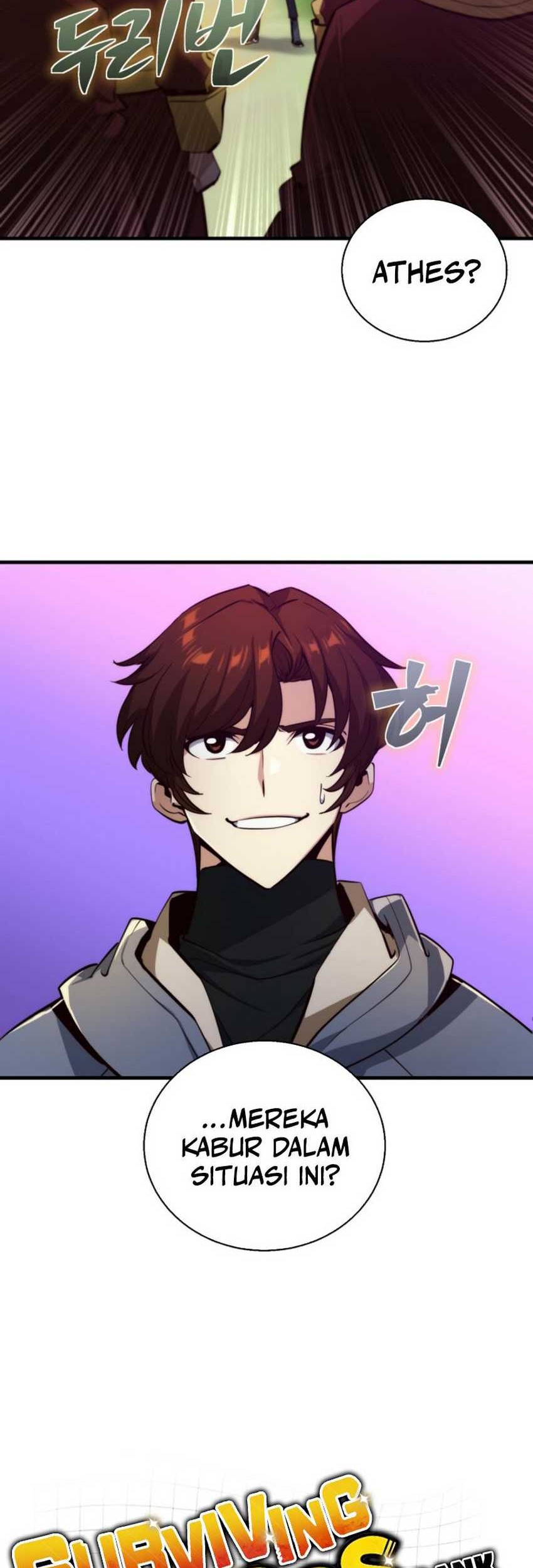 Surviving with a SSS-Rank Inventory Chapter 63 Gambar 12