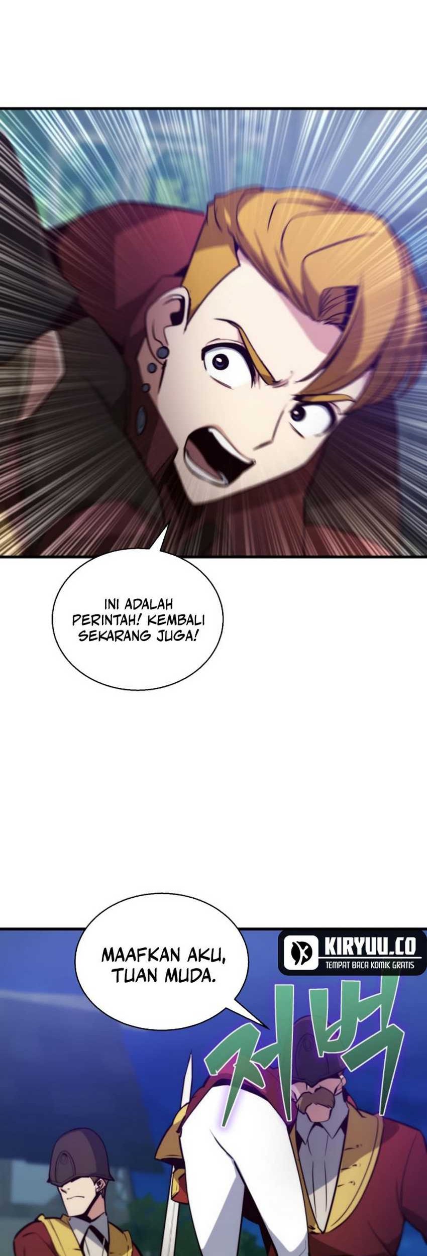 Surviving with a SSS-Rank Inventory Chapter 63 Gambar 14