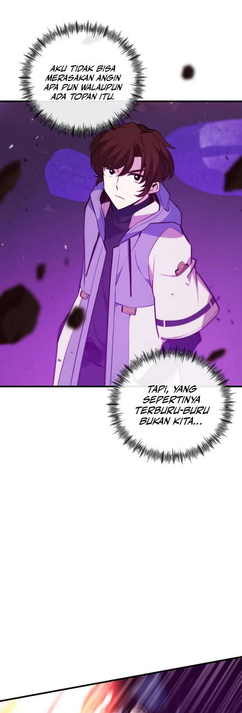 Surviving with a SSS-Rank Inventory Chapter 63 Gambar 21