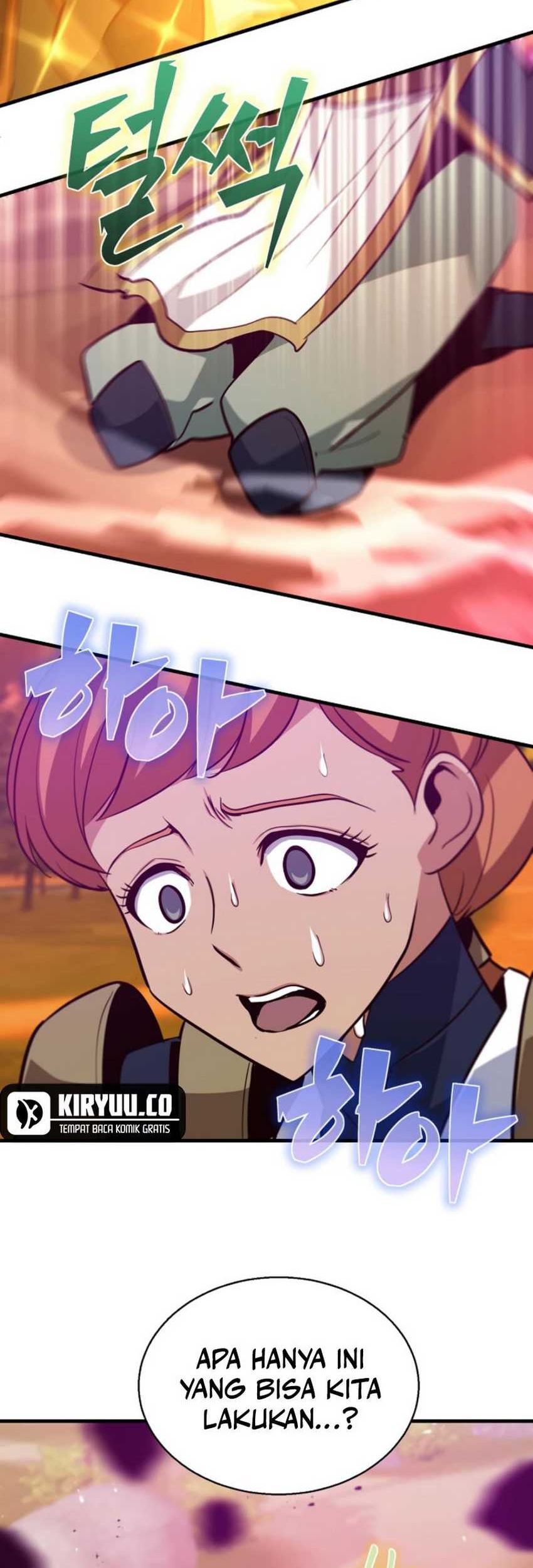 Surviving with a SSS-Rank Inventory Chapter 63 Gambar 30