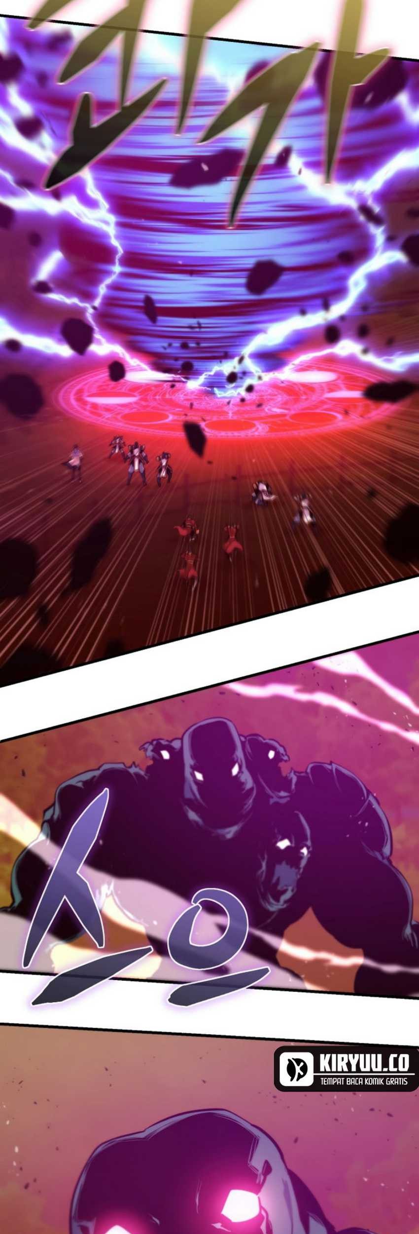 Surviving with a SSS-Rank Inventory Chapter 63 Gambar 33