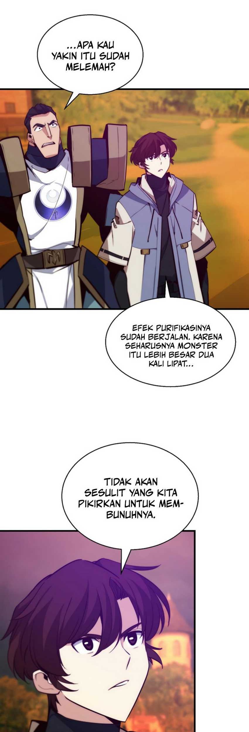 Surviving with a SSS-Rank Inventory Chapter 63 Gambar 37