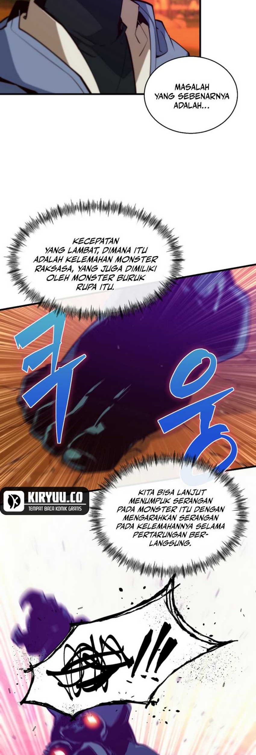Surviving with a SSS-Rank Inventory Chapter 63 Gambar 38