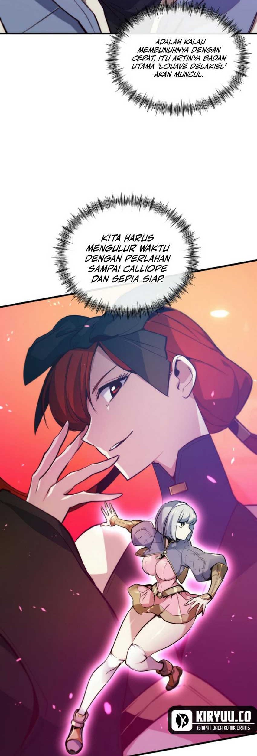 Surviving with a SSS-Rank Inventory Chapter 63 Gambar 40