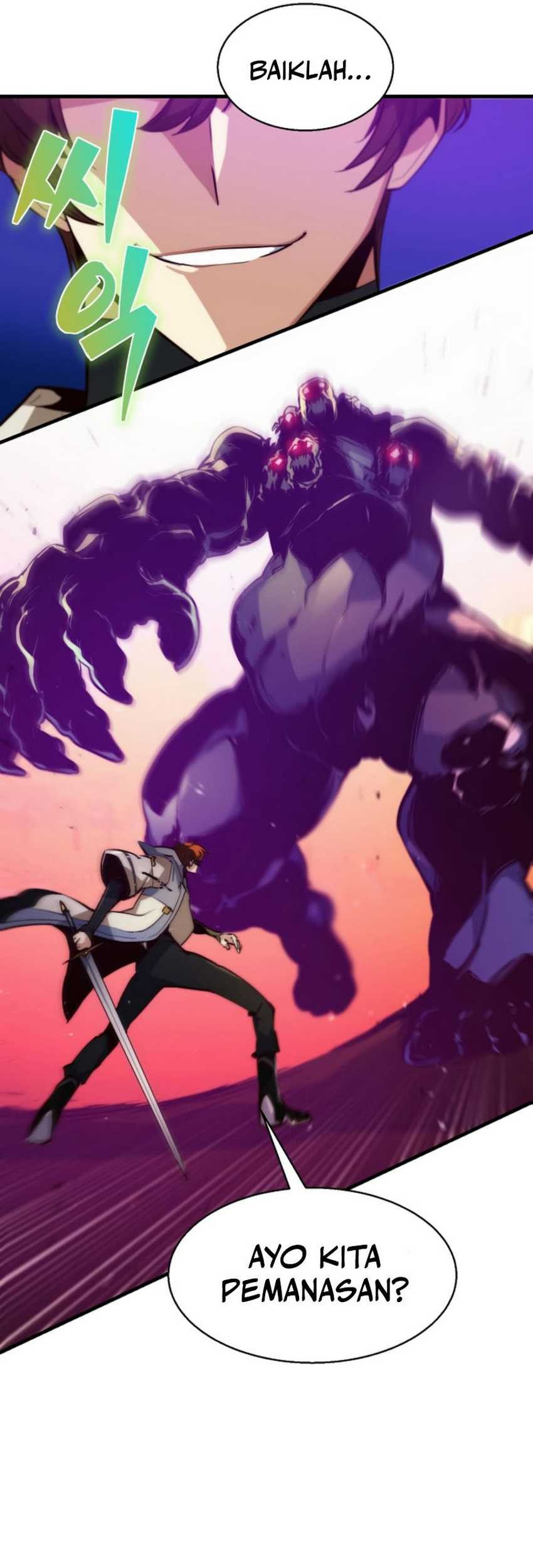 Surviving with a SSS-Rank Inventory Chapter 63 Gambar 42