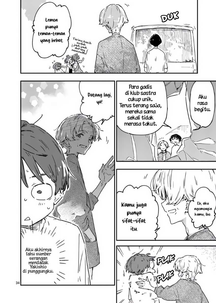 Baca Komik Make Heroine ga Oosugiru! Chapter 20.4 Gambar 1
