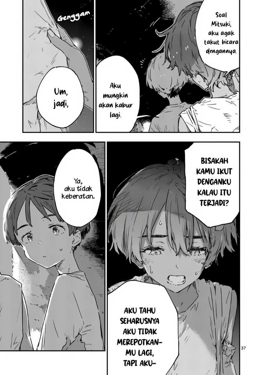 Make Heroine ga Oosugiru! Chapter 20.4 Gambar 4