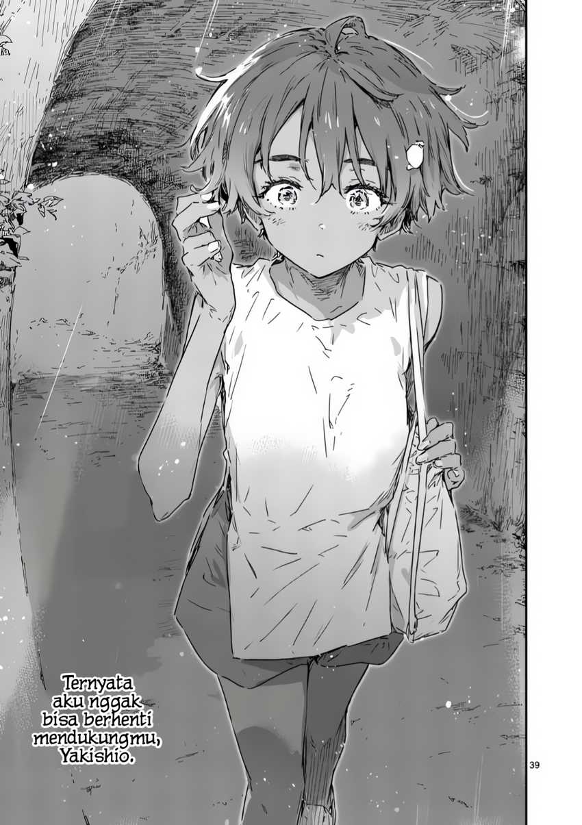 Make Heroine ga Oosugiru! Chapter 20.4 Gambar 6