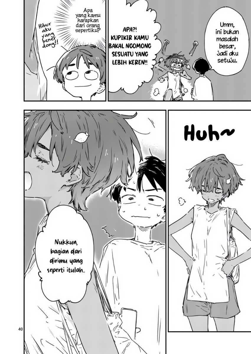 Make Heroine ga Oosugiru! Chapter 20.4 Gambar 7
