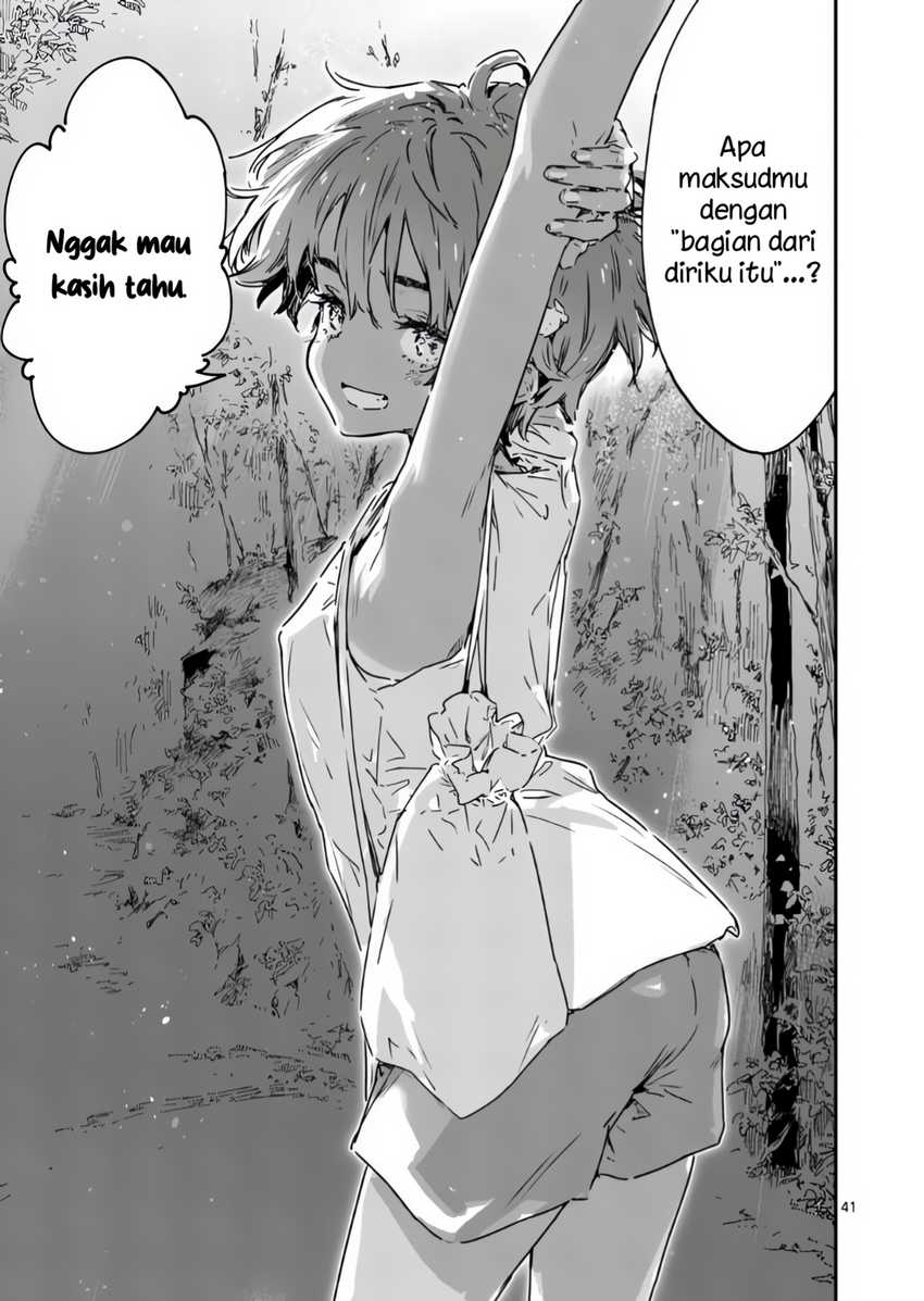 Make Heroine ga Oosugiru! Chapter 20.4 Gambar 8