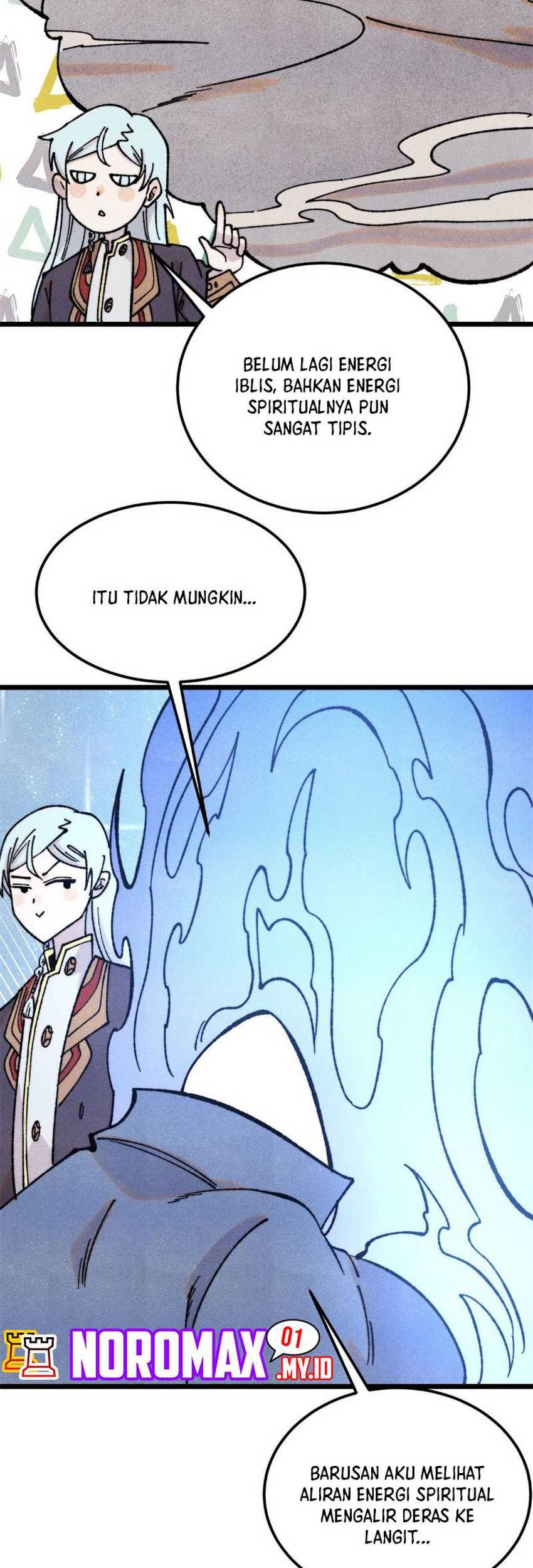 All Hail the Sect Leader Chapter 413 Gambar 26