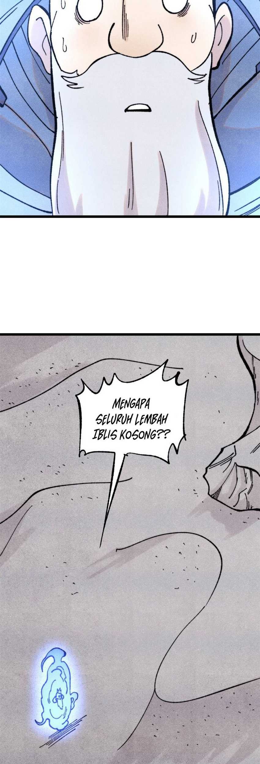 All Hail the Sect Leader Chapter 413 Gambar 28