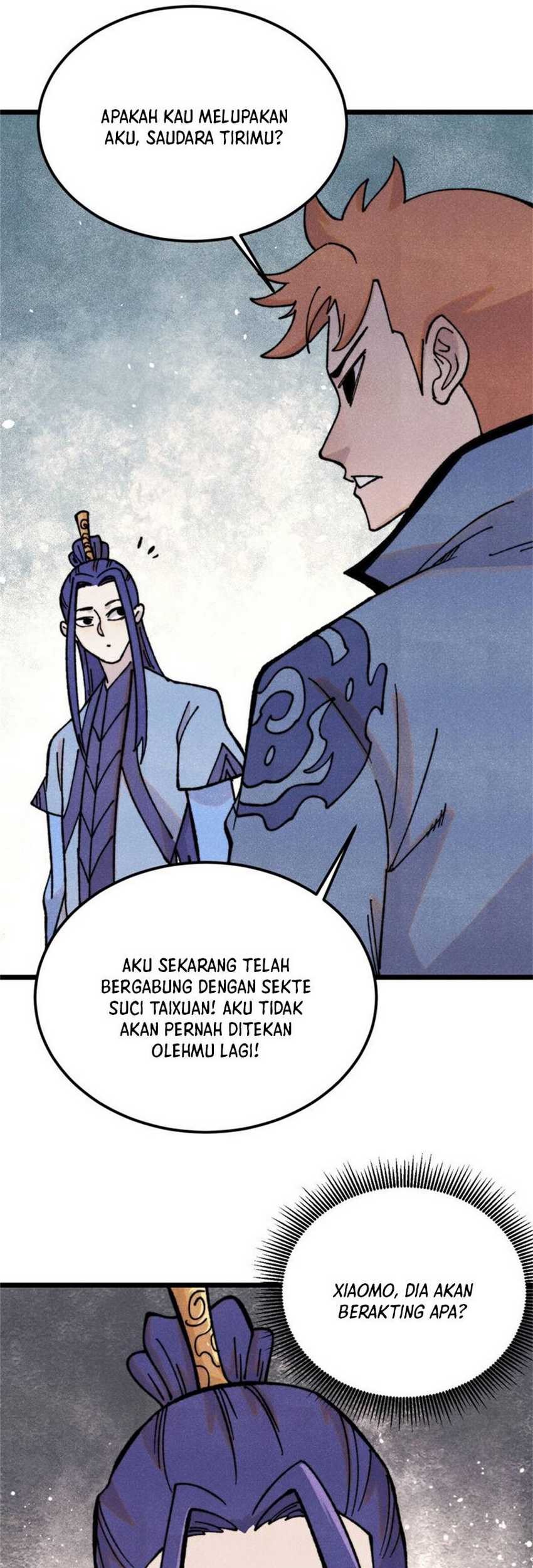 All Hail the Sect Leader Chapter 413 Gambar 37