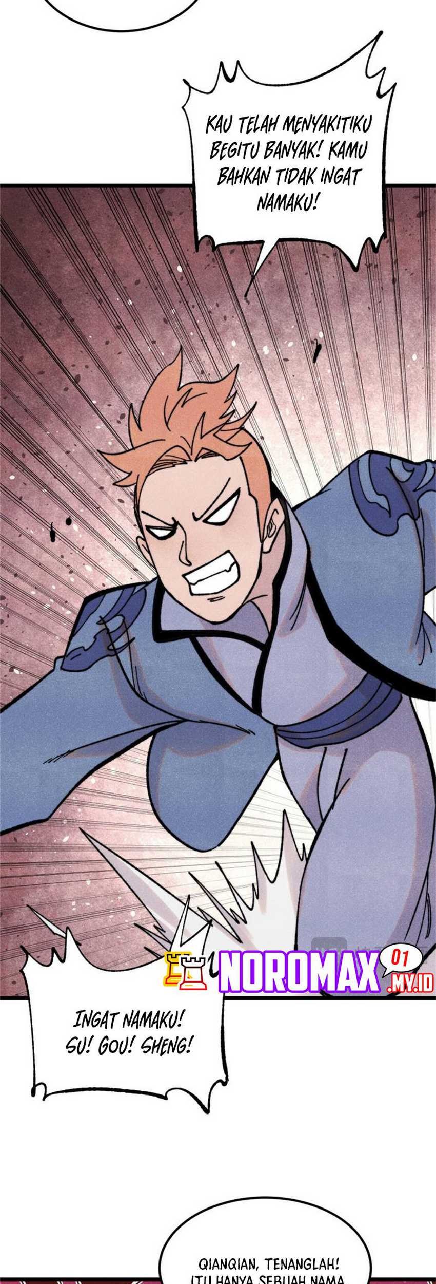 All Hail the Sect Leader Chapter 413 Gambar 39