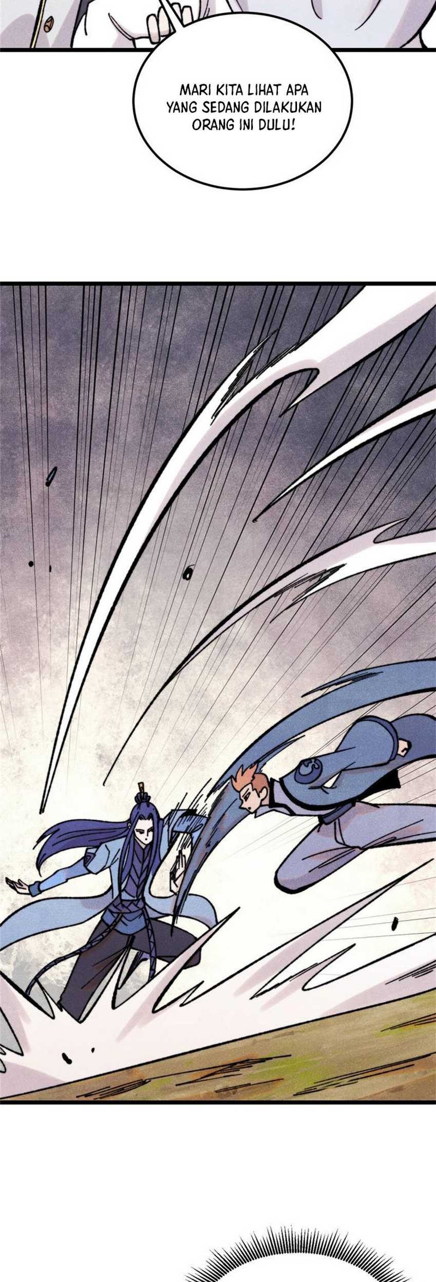 All Hail the Sect Leader Chapter 413 Gambar 41