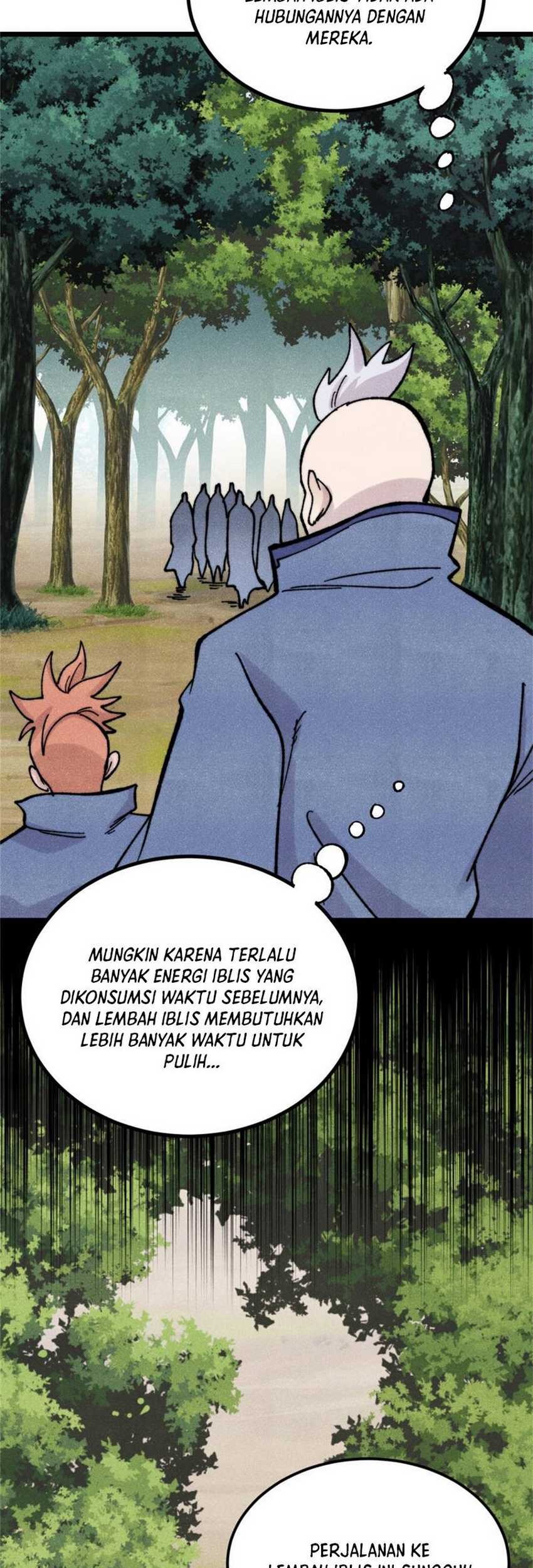 All Hail the Sect Leader Chapter 413 Gambar 49