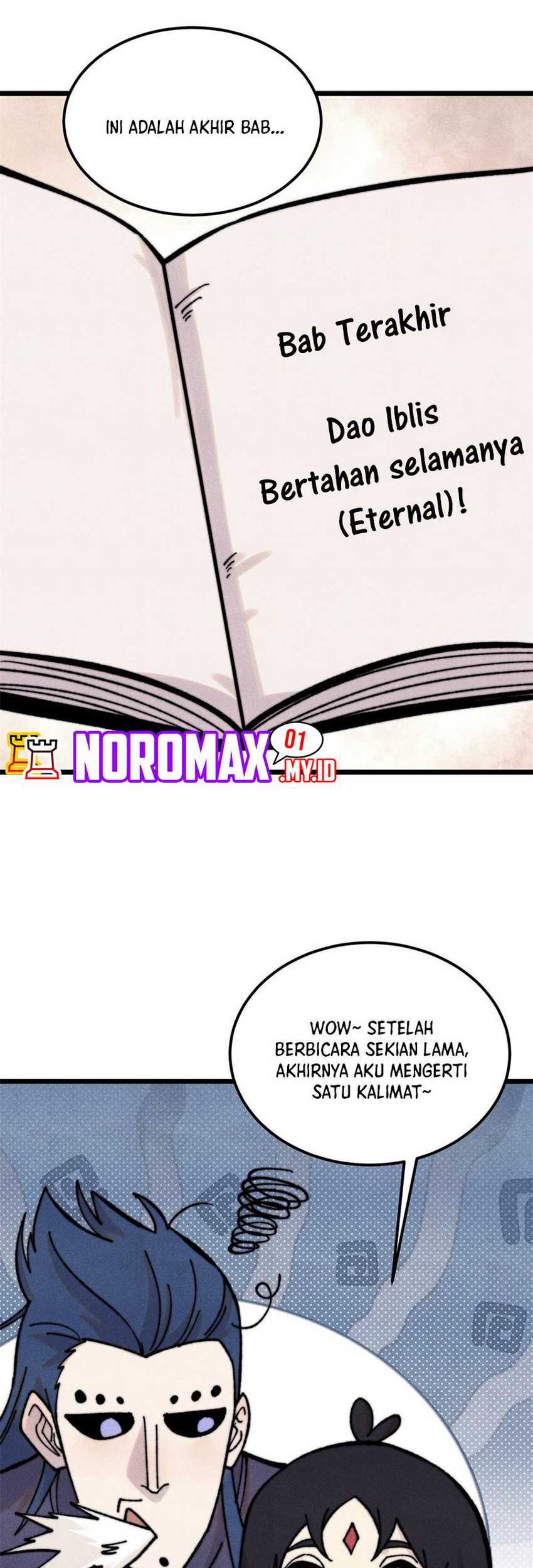 All Hail the Sect Leader Chapter 413 Gambar 4