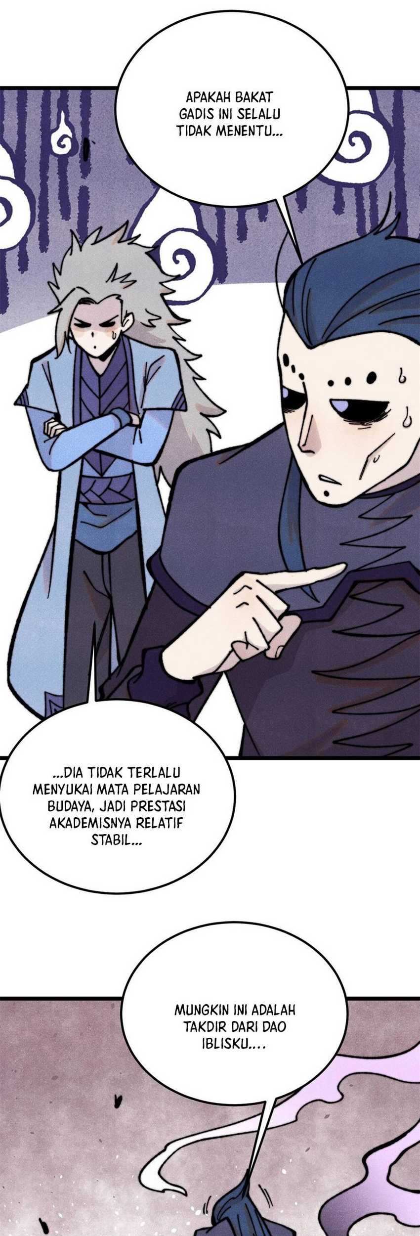 All Hail the Sect Leader Chapter 413 Gambar 6