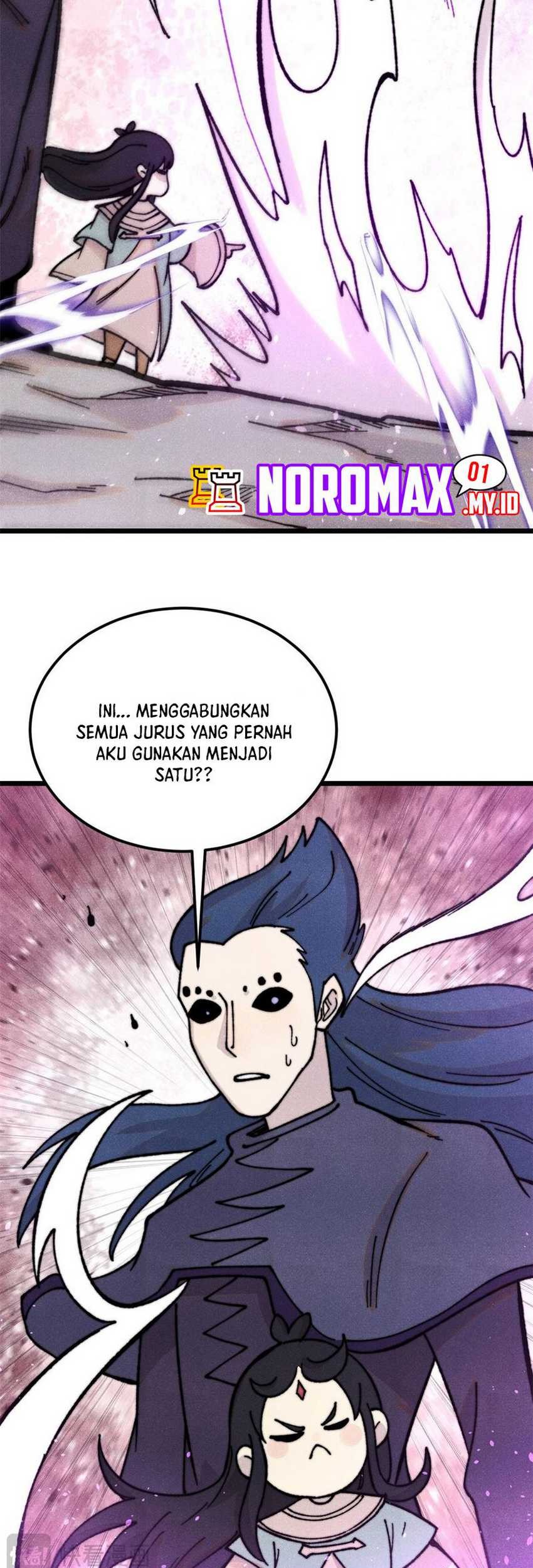 All Hail the Sect Leader Chapter 413 Gambar 10