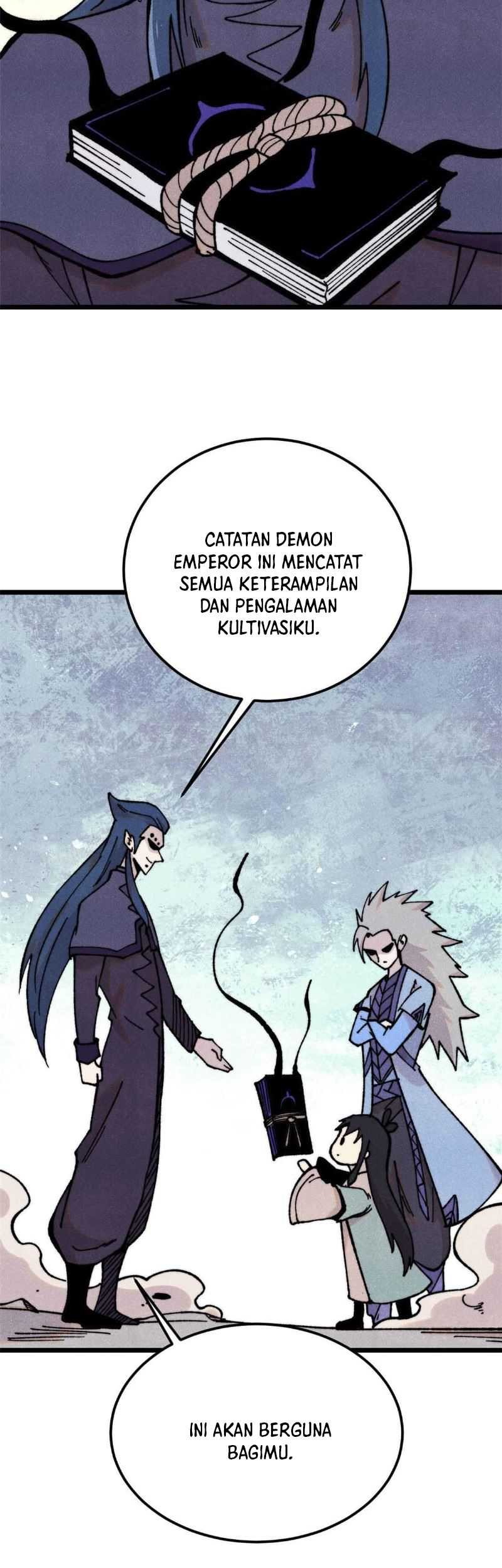 All Hail the Sect Leader Chapter 412 Gambar 32
