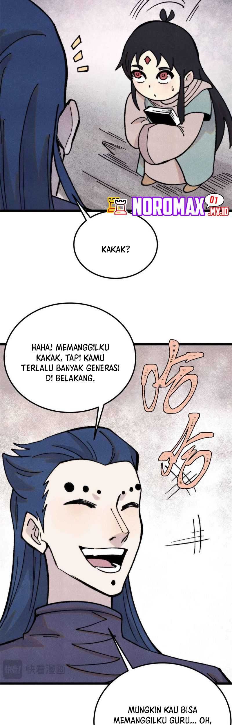 All Hail the Sect Leader Chapter 412 Gambar 34