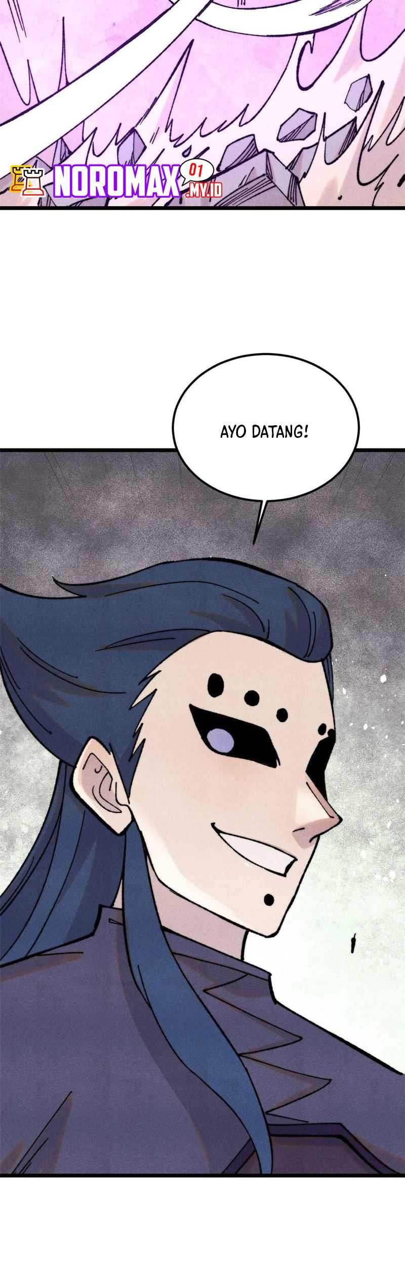 All Hail the Sect Leader Chapter 412 Gambar 6