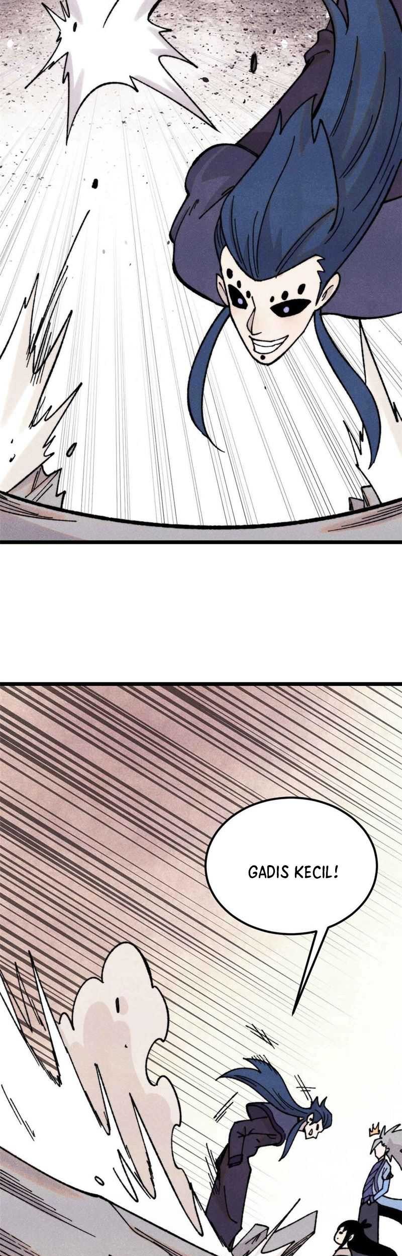 All Hail the Sect Leader Chapter 412 Gambar 12