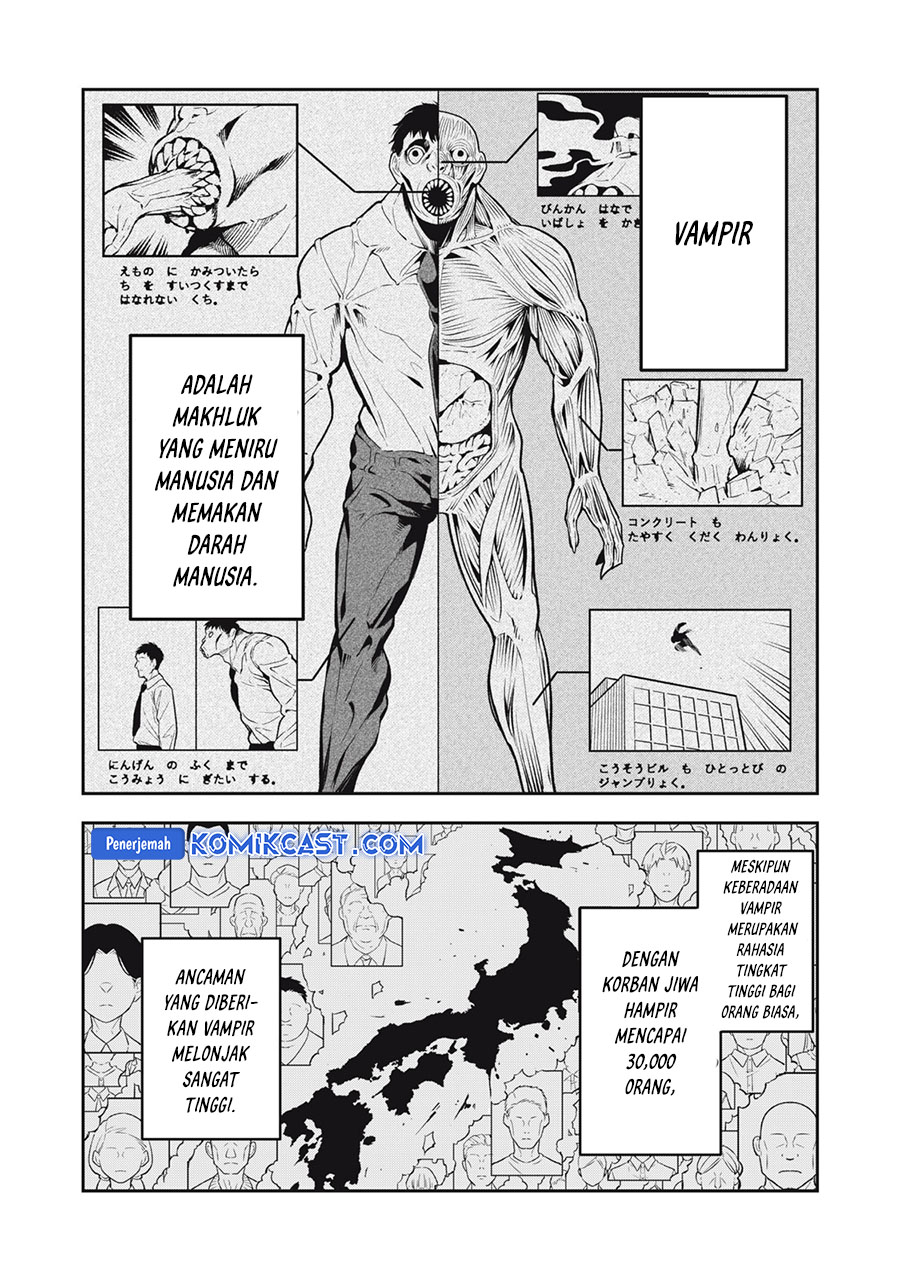 “Honyaku” no Sainou de Ore Dake ga Sekai wo Kaihen Dekiru Ken Chapter 26.3 Gambar 16