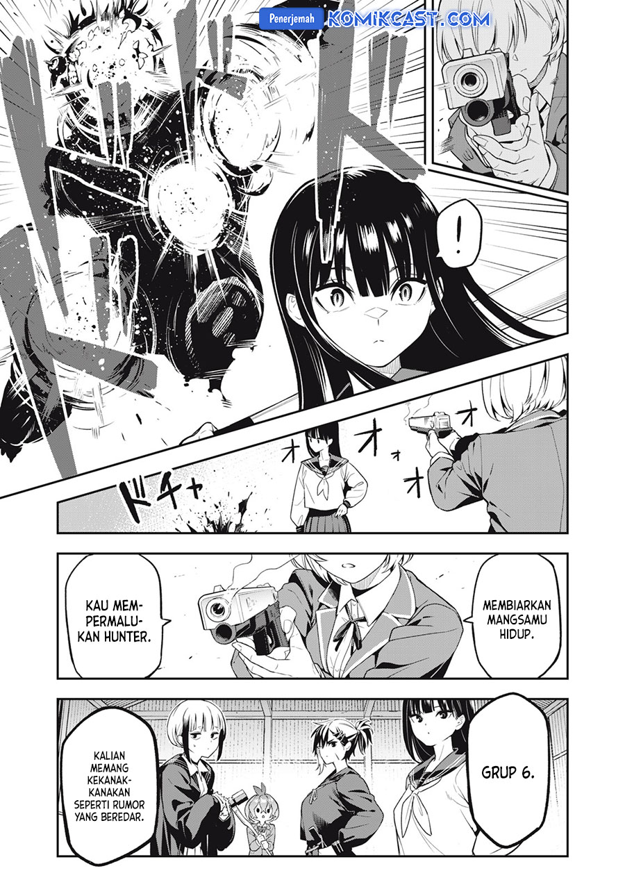 “Honyaku” no Sainou de Ore Dake ga Sekai wo Kaihen Dekiru Ken Chapter 26.3 Gambar 18