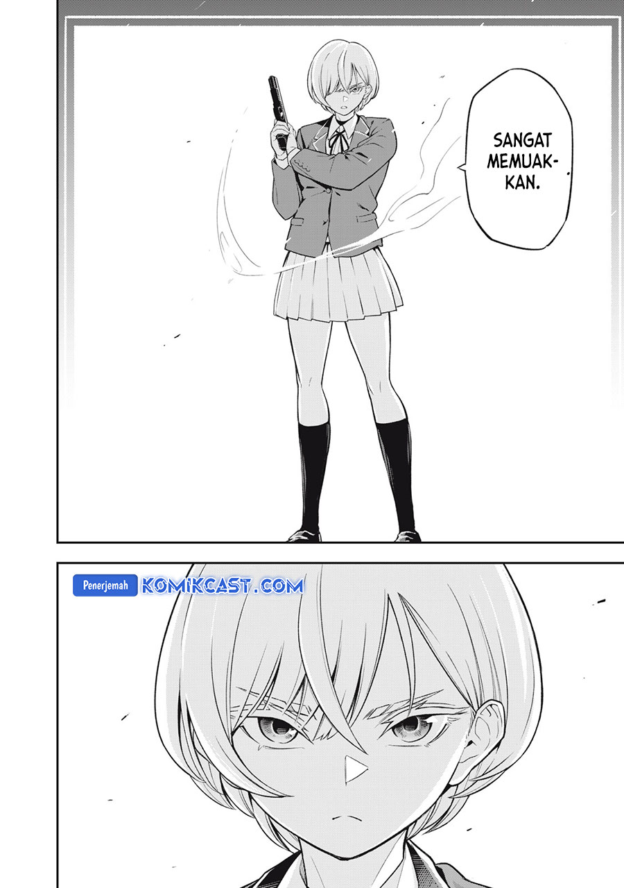 “Honyaku” no Sainou de Ore Dake ga Sekai wo Kaihen Dekiru Ken Chapter 26.3 Gambar 19