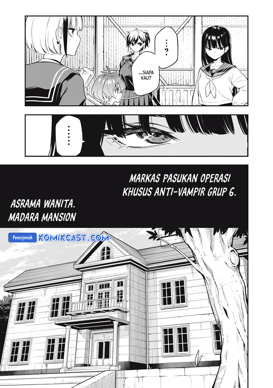 “Honyaku” no Sainou de Ore Dake ga Sekai wo Kaihen Dekiru Ken Chapter 26.3 Gambar 20