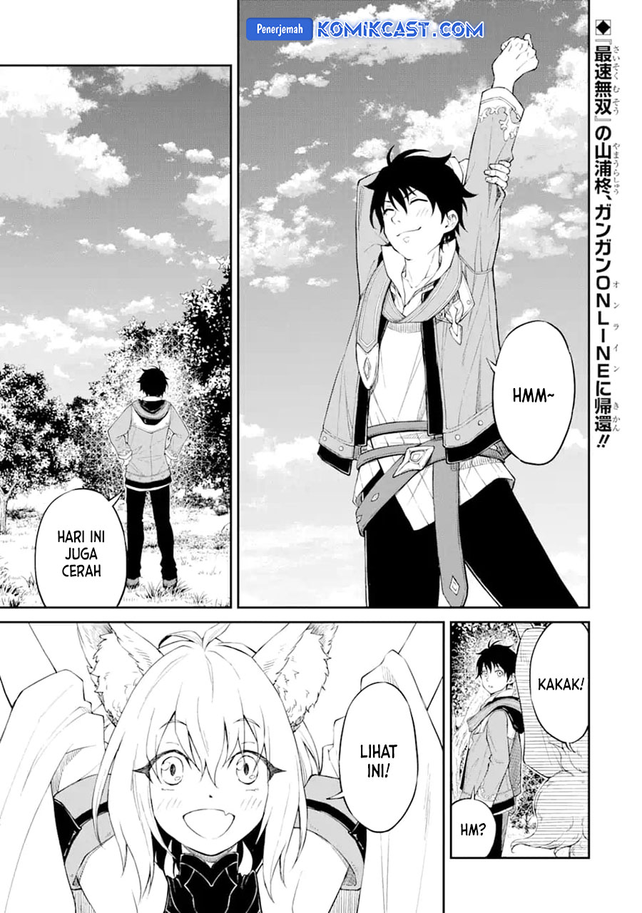 “Honyaku” no Sainou de Ore Dake ga Sekai wo Kaihen Dekiru Ken Chapter 26.3 Gambar 21