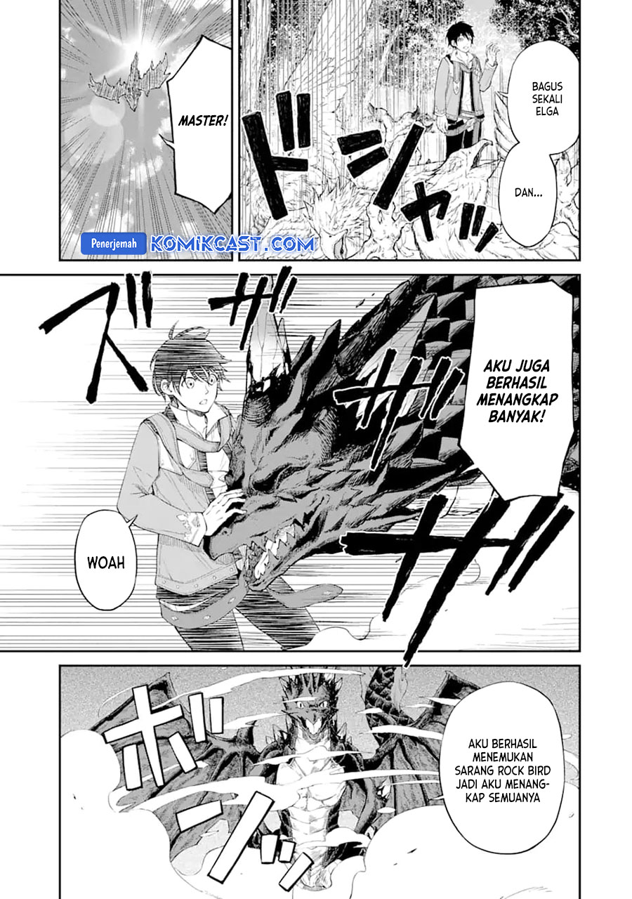 “Honyaku” no Sainou de Ore Dake ga Sekai wo Kaihen Dekiru Ken Chapter 26.3 Gambar 23