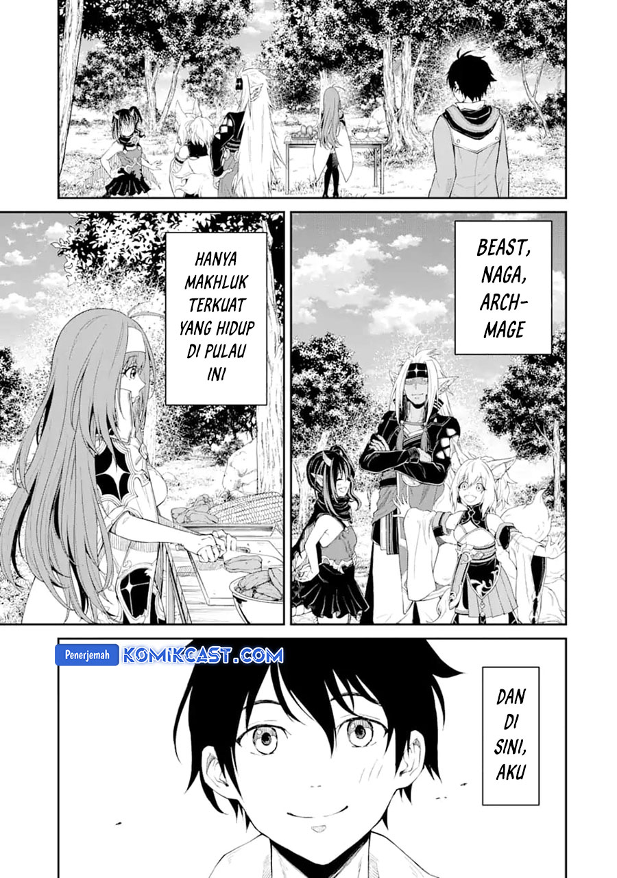 “Honyaku” no Sainou de Ore Dake ga Sekai wo Kaihen Dekiru Ken Chapter 26.3 Gambar 25