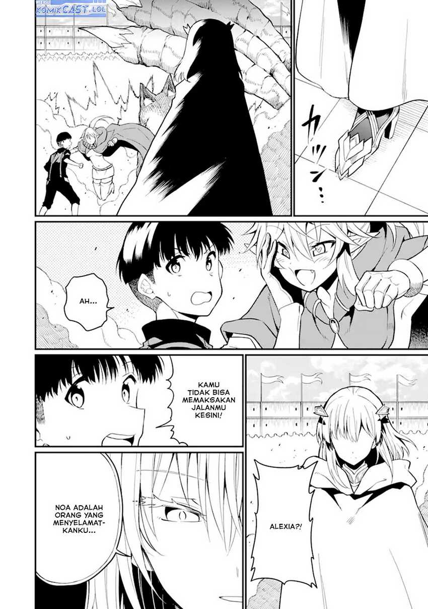 “Honyaku” no Sainou de Ore Dake ga Sekai wo Kaihen Dekiru Ken Chapter 26.2 Gambar 10