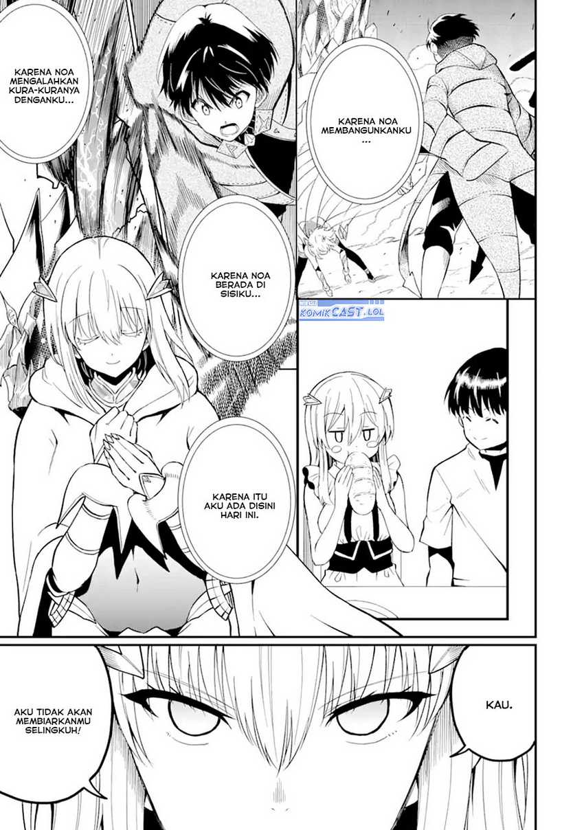 “Honyaku” no Sainou de Ore Dake ga Sekai wo Kaihen Dekiru Ken Chapter 26.2 Gambar 11