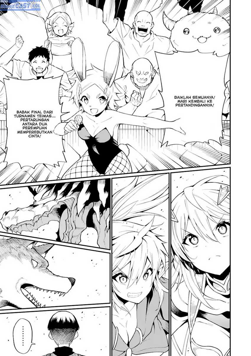 “Honyaku” no Sainou de Ore Dake ga Sekai wo Kaihen Dekiru Ken Chapter 26.2 Gambar 15