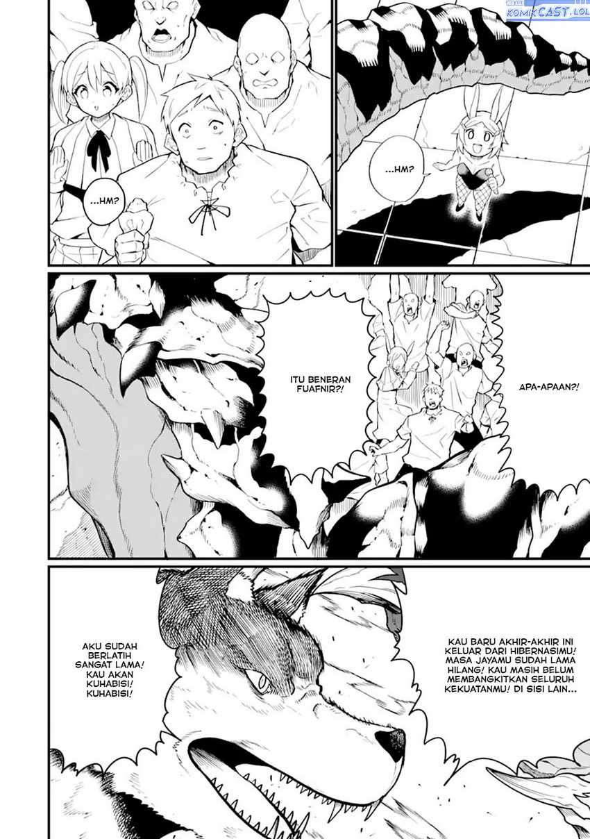 Baca  “Honyaku” no Sainou de Ore Dake ga Sekai wo Kaihen Dekiru Ken Chapter 26.2 Gambar 2