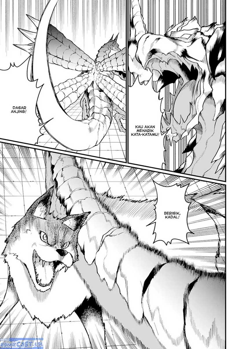 “Honyaku” no Sainou de Ore Dake ga Sekai wo Kaihen Dekiru Ken Chapter 26.2 Gambar 3