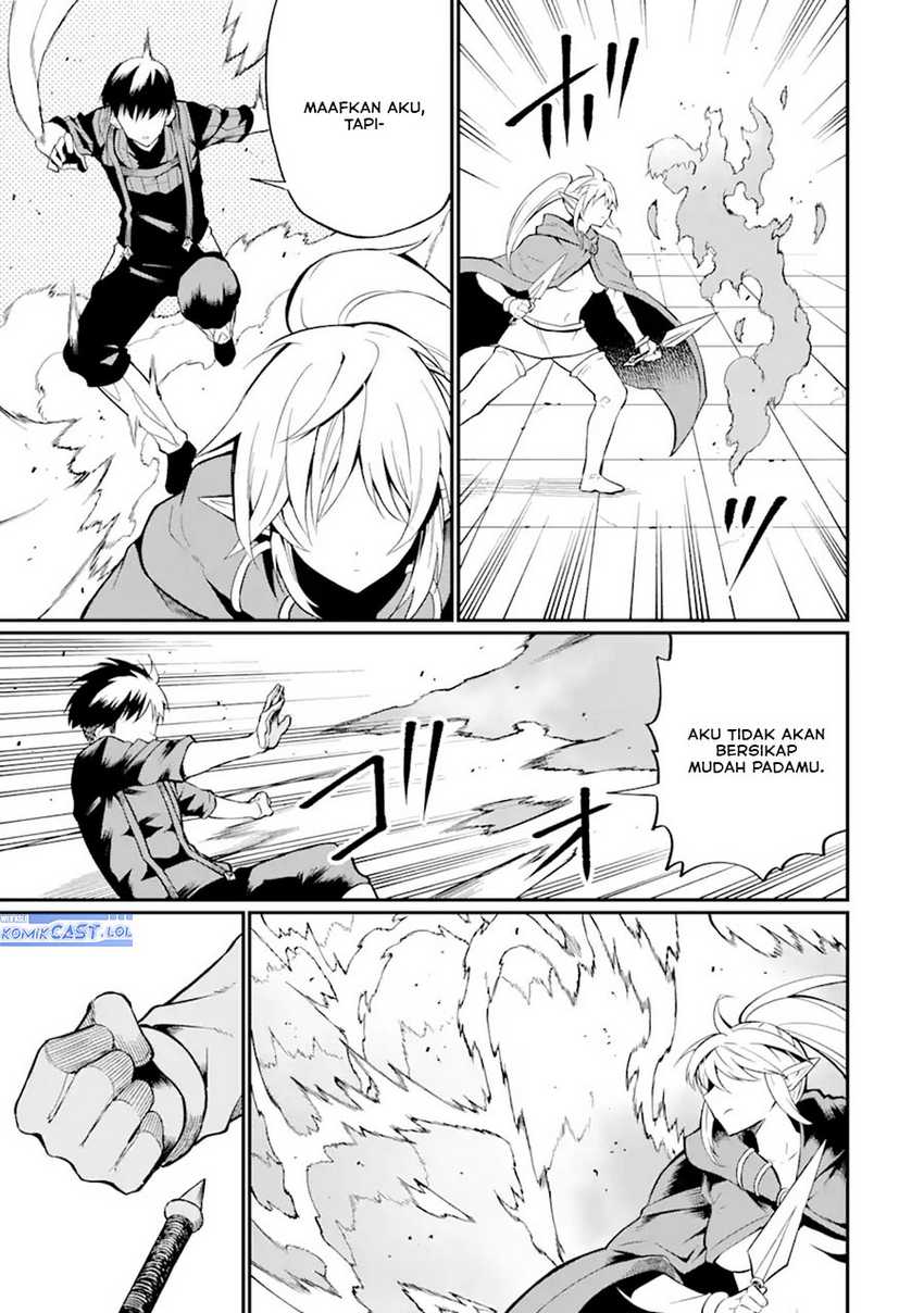 “Honyaku” no Sainou de Ore Dake ga Sekai wo Kaihen Dekiru Ken Chapter 26.2 Gambar 5