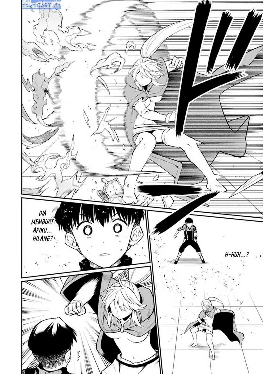 “Honyaku” no Sainou de Ore Dake ga Sekai wo Kaihen Dekiru Ken Chapter 26.2 Gambar 6