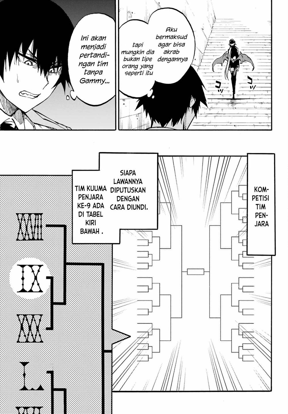 Gokusotsu Kraken Chapter 30 Gambar 11